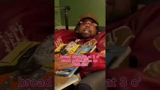 Westside Gunn Addresses Peppas Video w/ Black Star &amp; His Furry Boots ❗️ #shorts