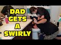 Kid Gives His Dad A Swirly Dunk In Toilet Gone Wrong Freak Out Original