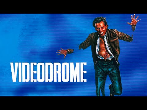 Videodrome (1983) Movie || James Woods, Debbie Harry, Les Carlson || Review and Facts