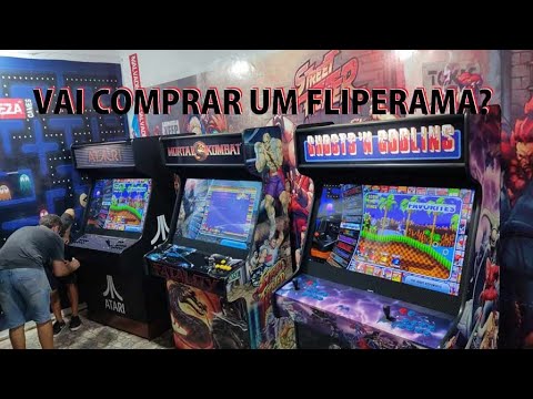 ⚡Want to buy an arcade game? Check it out!⚡