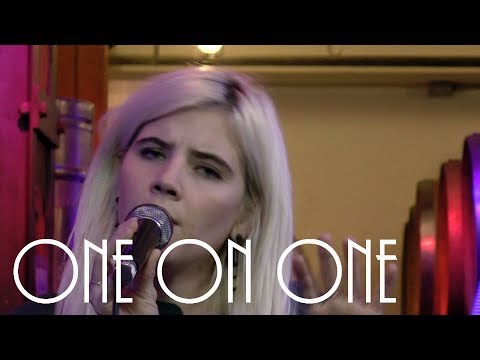 Cellar Sessions: Claire George December 10th, 2018 City Winery New York Full Session