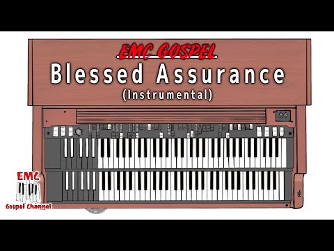Blessed Assurance (Instrumental) / EMC Gospel Jazz