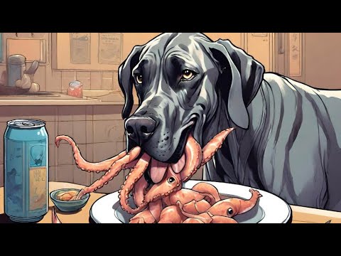 Can dogs eat calamari?