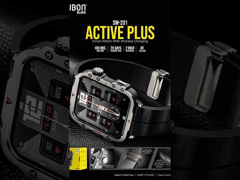 Unique Smartwatch #ubon #Sw-201 #smartwatches #viralshort