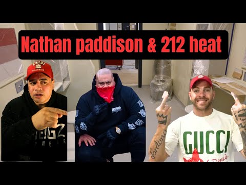 Triggz - Nathan paddison , albanian bloodline 212 heat 