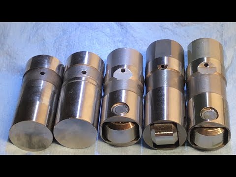 Pontiac V8: Retrofitting factory GM Roller Lifters