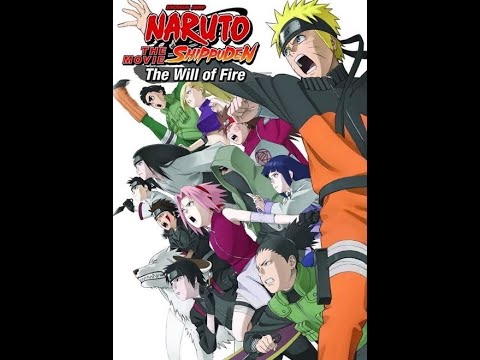 Naruto Shippuden the Movie: The Will of Fire || Naruto Shippuuden Movie 3