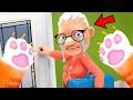 Granny Is LEAVING ME