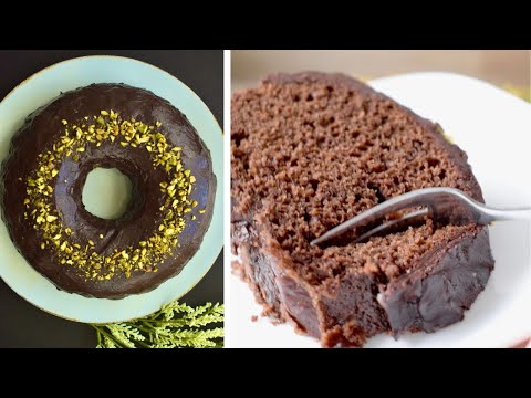 Amazing Chocolate Cake Recipe | Rich, Indulgent & Irresistibly Delicious!