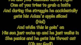 Eminem - Kim (Lyric)