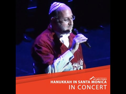 "Hanukkah in Santa Monica" – SFGMC (2014)