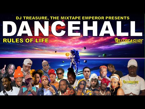 Dancehall Mix 2023 Raw - RULES OF LIFE: Valiant, Kraff, Najeeriii, Malie, Masicka, Chronic Law
