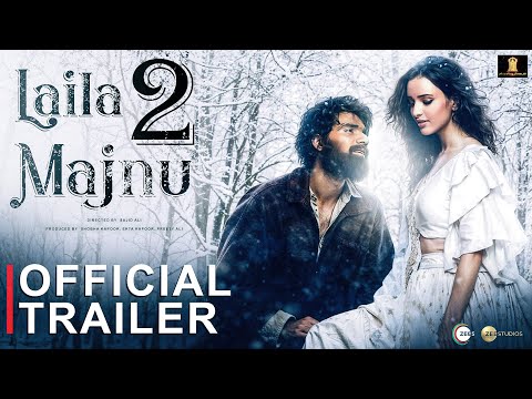 Trailers Laila Majnu