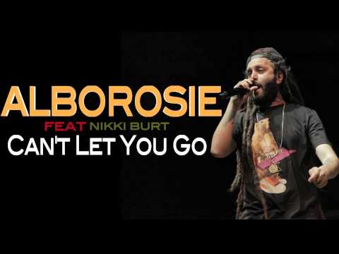 Video Can't Let You Go (Audio) de Alborosie 