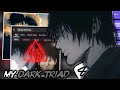 How To Edit The My Dark Triad Trend In Capcut HONOUR Slowed Edit