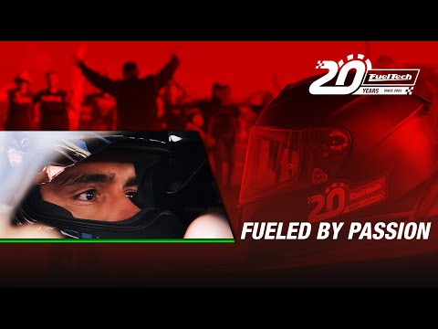 Fueled By Passion | 20 Year Anniversary
