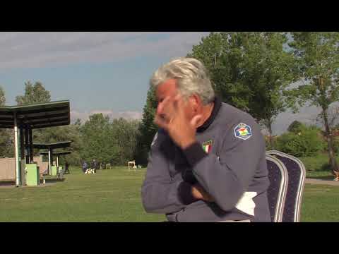 ECh Rifle/Pistol/Shotgun Croatia – Final Skeet Team Women