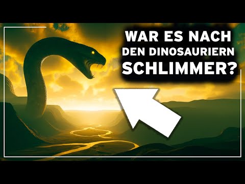 Wie sah die Erde zur Zeit der RIESENSCHLANGEN aus? Dokumentar Geschichte der Erde - Erdgeschichte