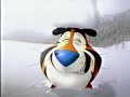 Frosted Flakes Cereal 1999 Television Commercial