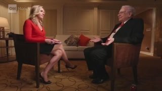 One-on-One with Warren Buffett