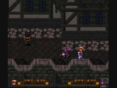 Awesome Video Game Music 33: White Castle Town (Secret of evermore)