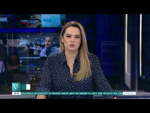 Edicioni Informativ - 2 Nëntor 2021 - Ora 15:00 - News, Lajme - Vizion Plus