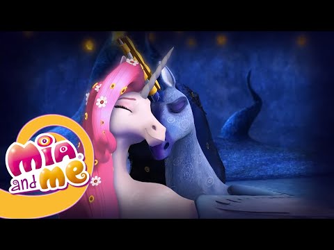 Einhorntränen - Mia and me