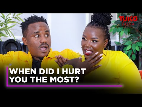 The Wadosi family talk love, money and fame on the couples show | Tuko Extra