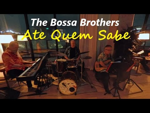 Promotional video thumbnail 1 for The Bossa Brothers Trio
