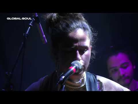 Global Soul Showcase: Raquel Martins