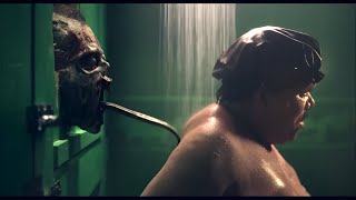 Billie Piper & Catherine Zeta-Jones - Bad Moon Rising (Halloween Version) Netflix 2025