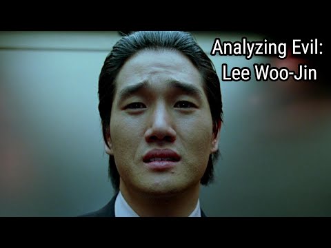 Analyzing Evil: Lee Woo-Jin From Oldboy