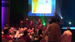 "On & On and Nearness of You" S.R.O. cebu band version