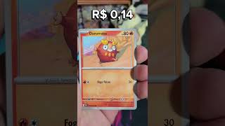 UM BOOSTER TODO DIA #417  | Pokémon  – Valeu a pena?  #pokemon #pokemontcg #shorts