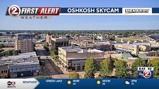 First Alert Weather morning talk