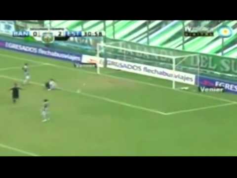 TORNEO CLAUSURA 2012 BANFIELD 0-3 ESTUDIANTES (Fecha 15)