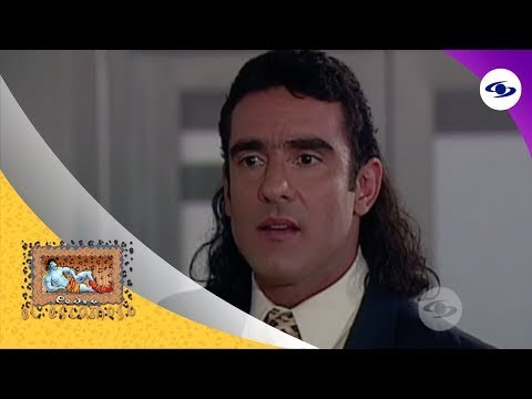 Pedro the Scamoso - Pedro rages at Paula over the detail she gave to César - Caracol TV