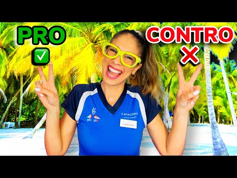 ✅ PROS & ❌CONS of BEING A TOURIST ENTERTAINER 🥳