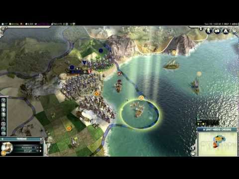 Civilization V: Gods & Kings - Cultivate and Expand