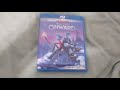 DISNEY PIXAR ONWARD BLU RAY DVD DIGITAL COPY Overview