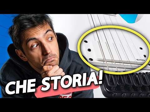 Il pickup che HA CAMBIATO la storia della musica