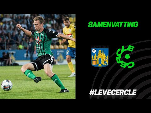 KVC WESTERLO-CERCLE BRUGGE | MD01 | Samenvatting-Highlights