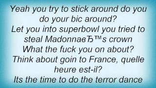 M.I.A. - Boom Skit Lyrics