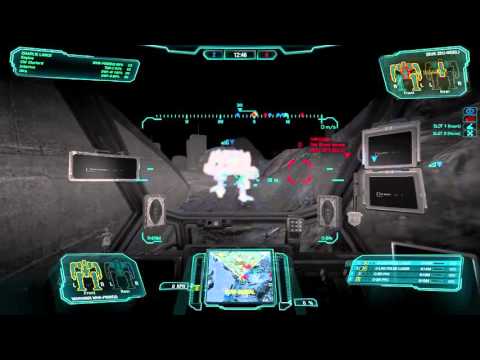 Mechwarrior Online - Warhawk Prime Crimson Strait