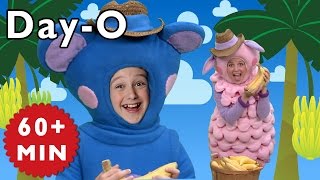 Day-O and More | Nursery Rhymes from Mother Goose Club!