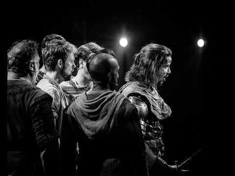 Alex Snova - Phoebus de Martin - Spaß und Freude (Der Glöckner von Notre Dame - Vienna 2023)