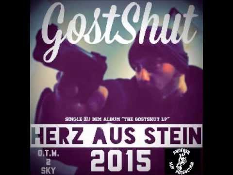 GostShut - "Herz aus Stein"   (Another Flip Production)