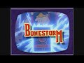 Bonestorm Commercial The Simpsons