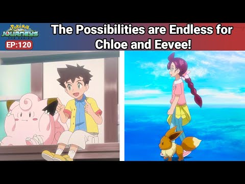 ◓ Anime Pokémon Journeys (Pokémon Jornadas Supremas) • Episódio 121: O  Clímax começa! A Experiência do Torneio dos Mestres de Ash!!