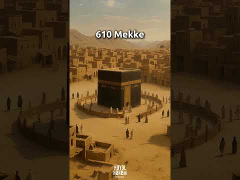 610 Mekke..